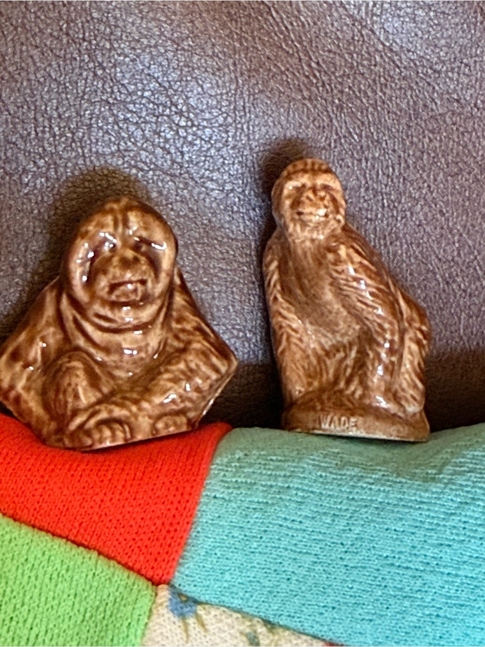 Wade Primates